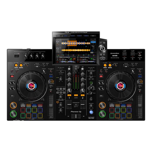 Pioneer xdj rx3 all in one dj controller