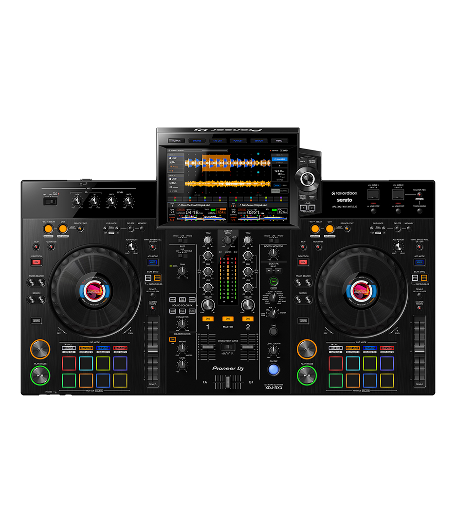 20230703104140-XDJ-RX3.jpg Pioneer xdj rx3 all in one dj controller - Image 1