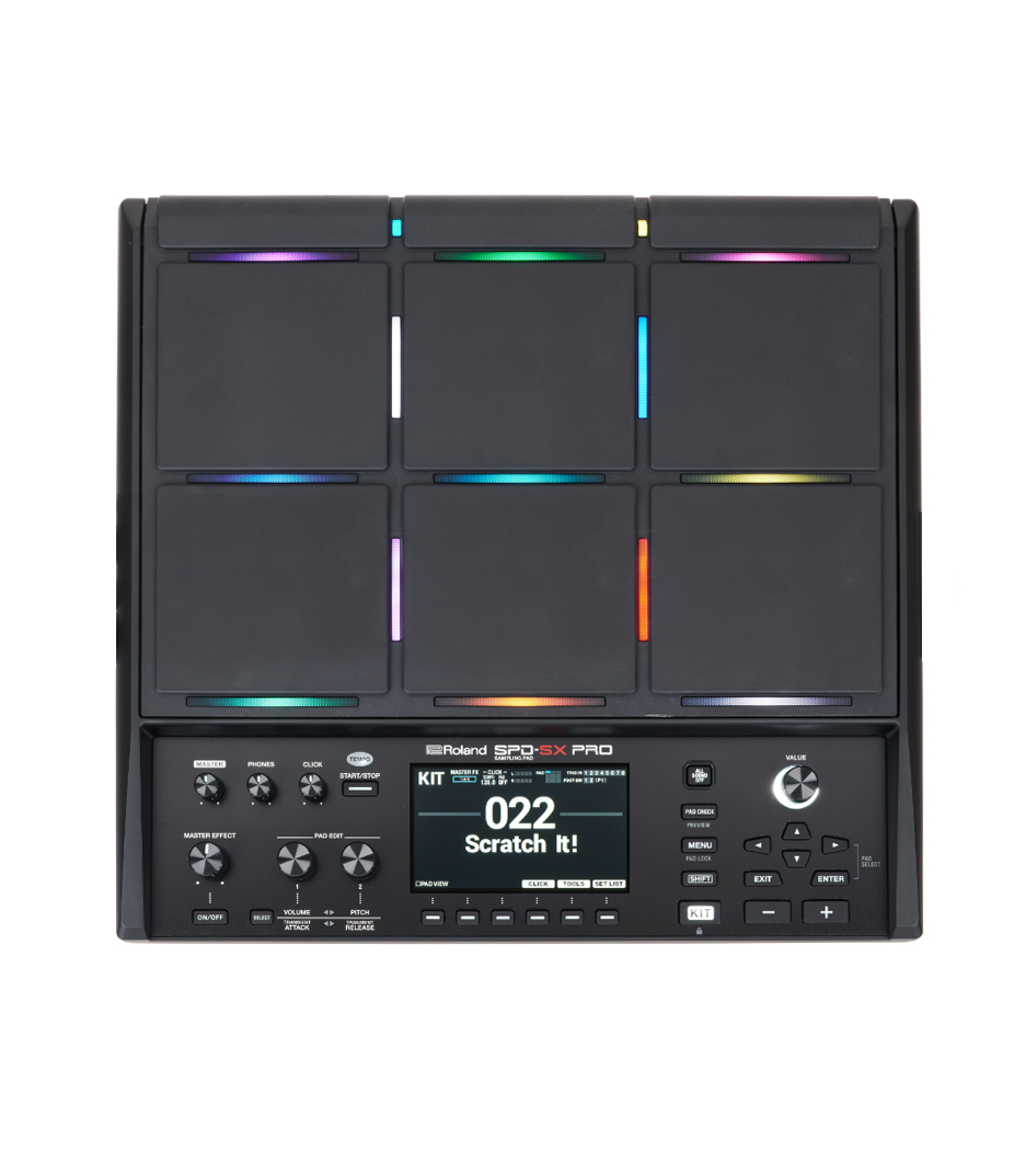 20231010132852-SPDsxpro.jpg Roland spd sx pro sampling pad drum pad - Image 1