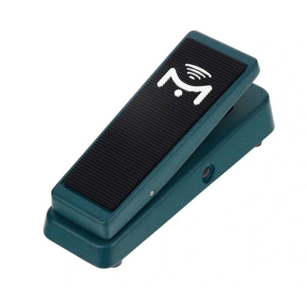 Mission engineering expression pedal for kemper profiling amp green