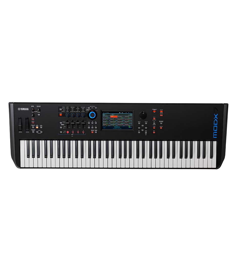 20231113052233-modx7.jpg Yamaha modx7 76 keys synthesizer - Image 1