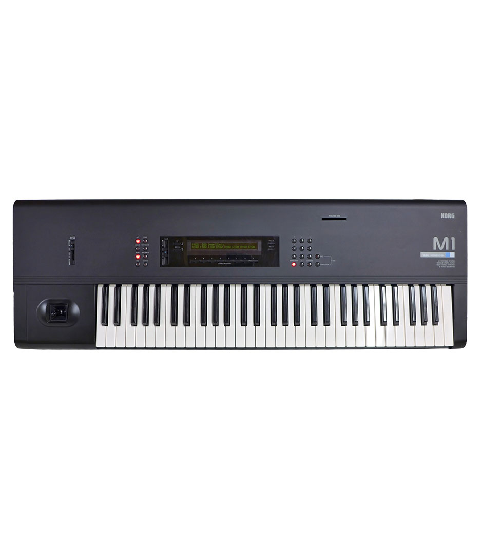 20231113120025-m12061.jpg Korg m1 61 keys synthesizer - Image 1