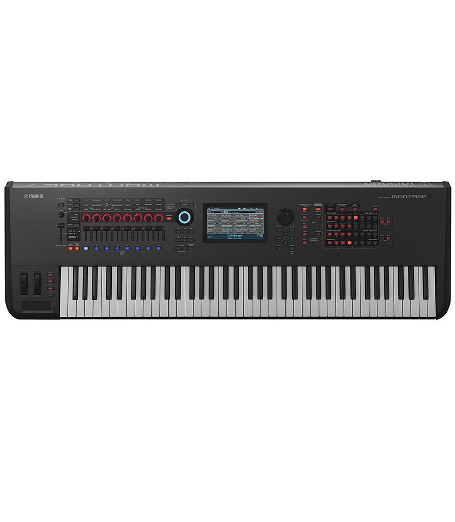 20231113120435-20190303130851-Montage-7-Yamaha.jpg Yamaha montage 7 76 keys synthesizer workstation - Image 1