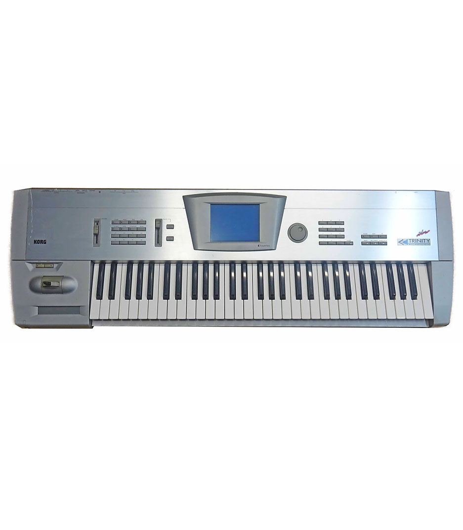 20231113120652-Trinity20Plus.jpg Korg trinity plus 61 keys professional arranger workstation - Image 1