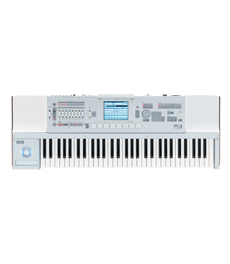 20231113124618-m32061.jpg Korg m3 61keys music workstation - Image 1