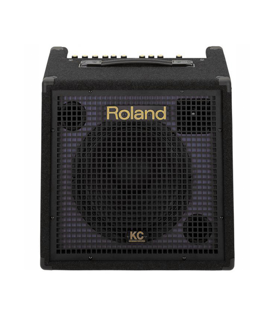 20231113130500-Kc20350.jpg Roland kc 350 4 channel keyboard amplifier 1 x 12" 120w - Image 1