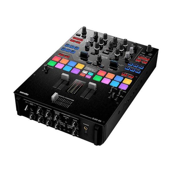Pioneer djms9 two channel battle mixer for serato dj pro