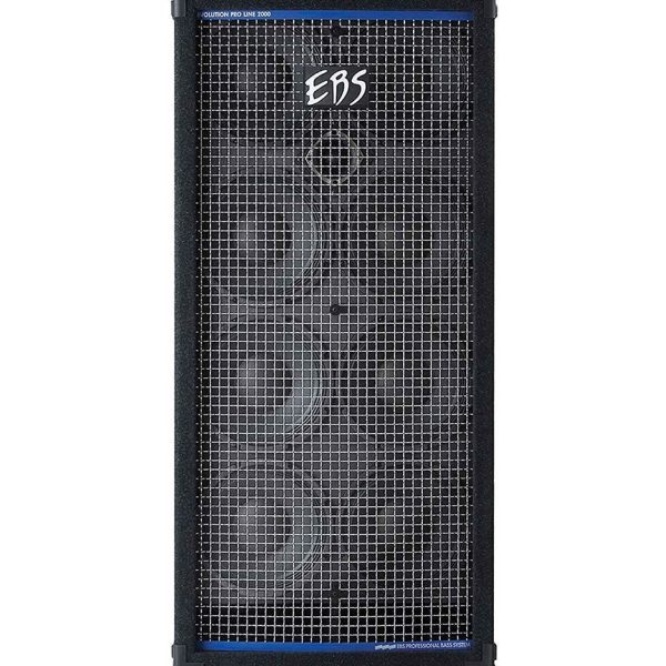 EBS proline 810 bass cabinet