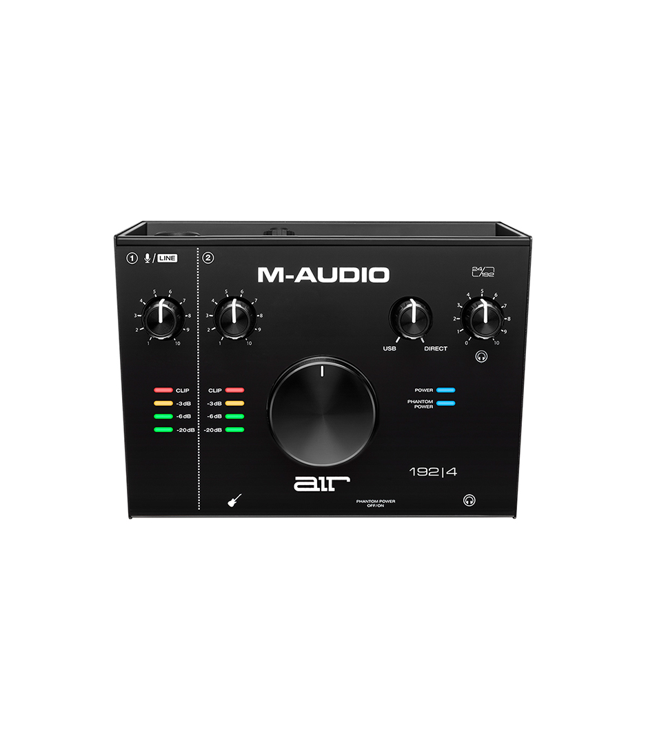 20231220053644-AIR201924.jpg M audio 2 in 2 out 24 192 usb audio interface - Image 1