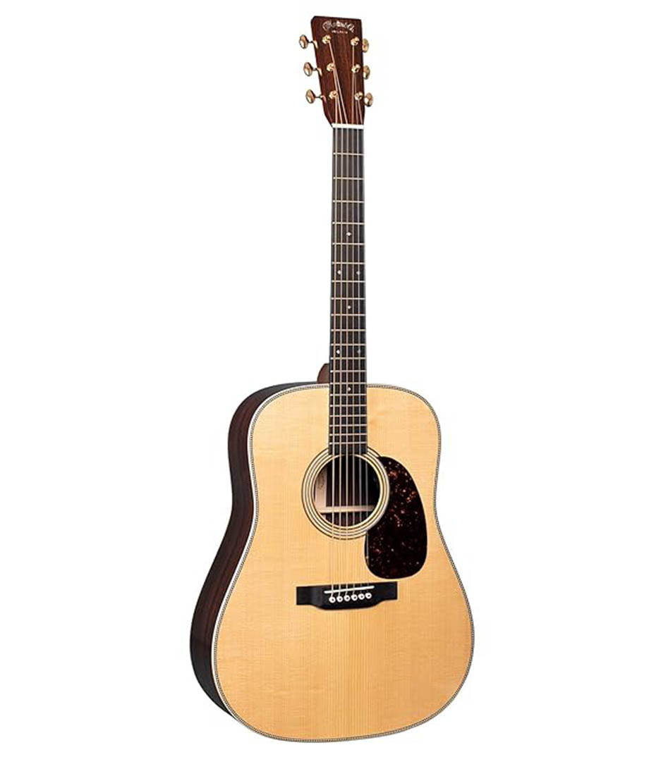 20240111083146-D-28E20Modern20Deluxe.jpg Martin d 28e modern deluxe electro acoustic guitar, dreadnought, 6 string, steel string, natural - Image 1
