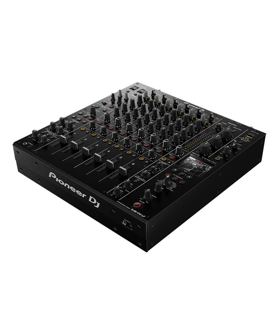20240112125009-DJMV10LF.jpg Pioneer djm v10 lf 6 channel professional dj mixer - Image 1