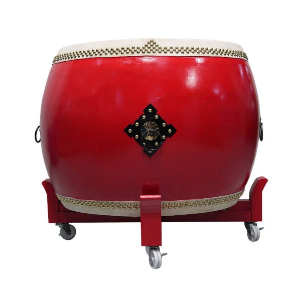 Eason chinese tang drum 80cm including wooden stand 堂鼓