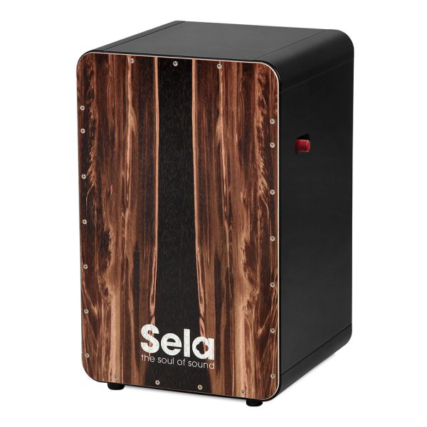 Sela se 107 casela pro dark nut cajon
