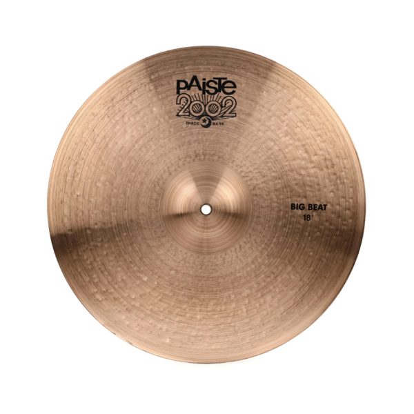 Paiste 18" big beat multifunctional