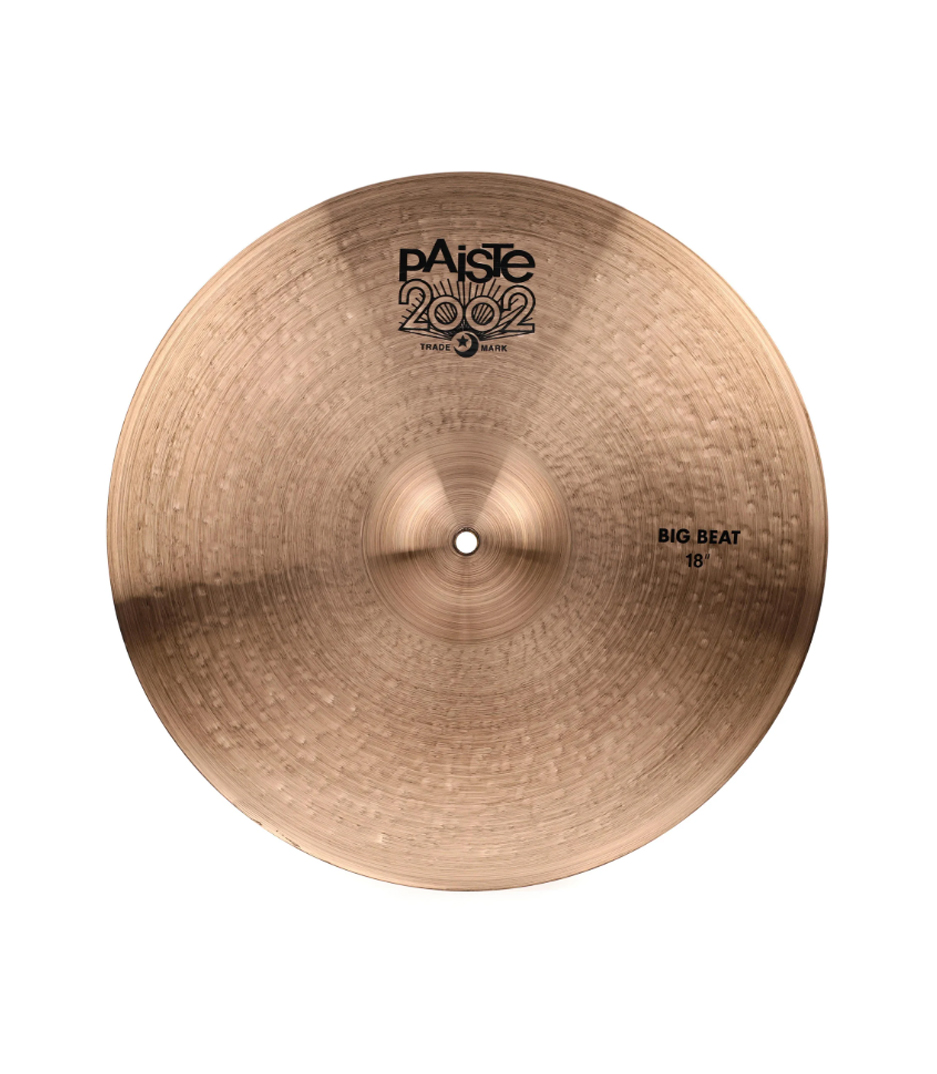 20250103065552-Paiste201820inch20200220Big20Beat20Cymbal.jpg Paiste 18" big beat multifunctional - Image 1