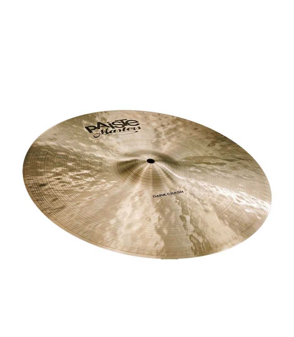 20250106122006-Paiste202020Masters20Dark20Crash.jpg Paiste 20" masters dark crash - Image 1