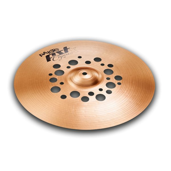Paiste 16" pstx cajon crash