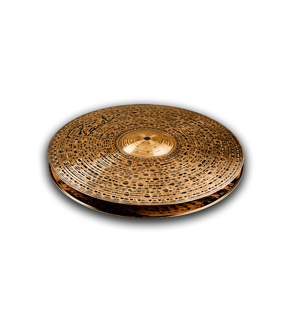 20250107111102-Paiste201520Signature20Dark20Energy20Hats20MK1.jpg Paiste 15" signature dark energy hats mk1 - Image 1