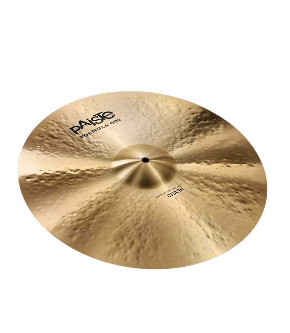 20250107113705-60220ME.jpg Paiste 20" formula 602 modern essentials crash - Image 1