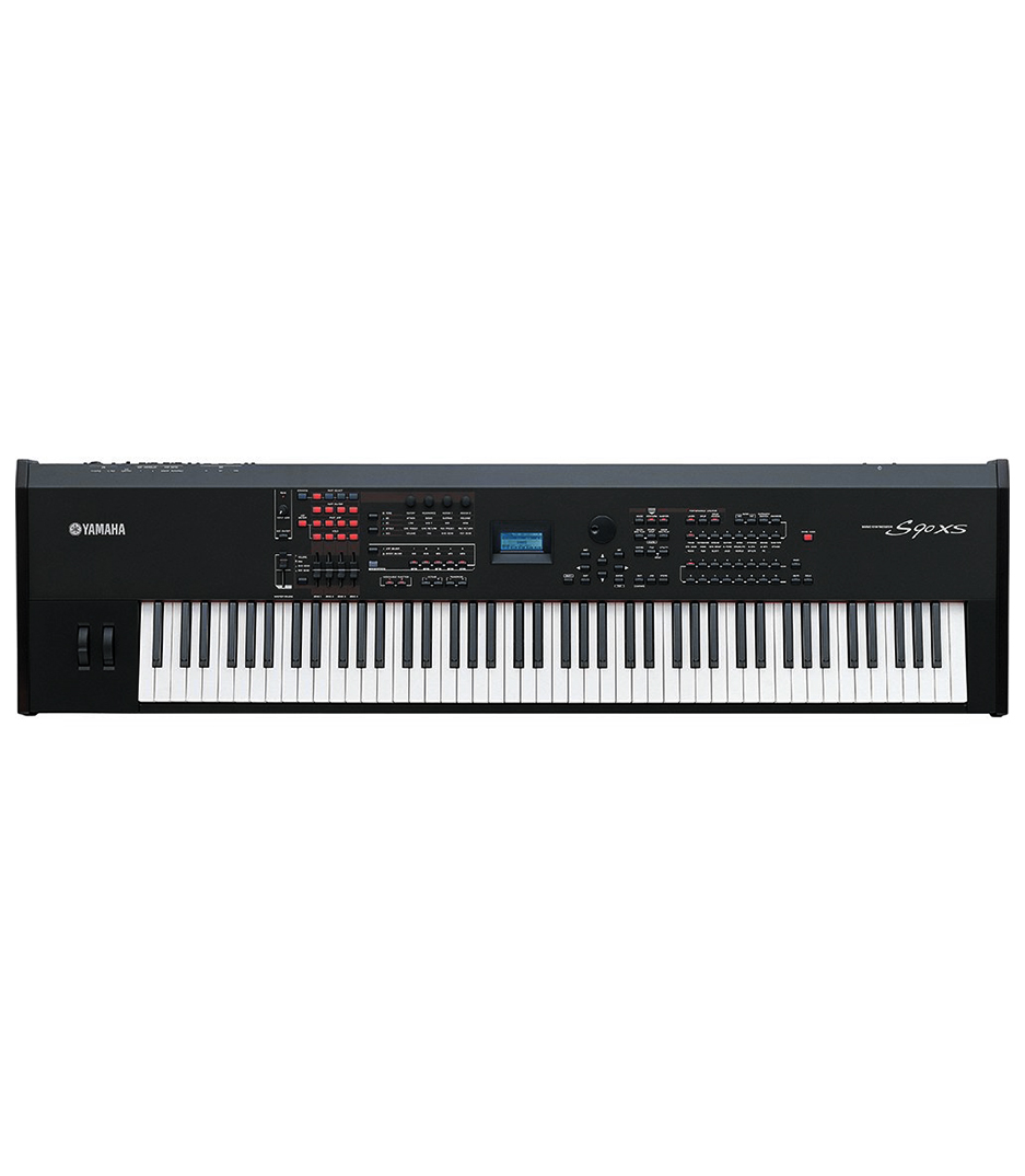 20250109064541-S90xs.jpg Yamaha s90xs 88 keys synthesizer digital piano - Image 1