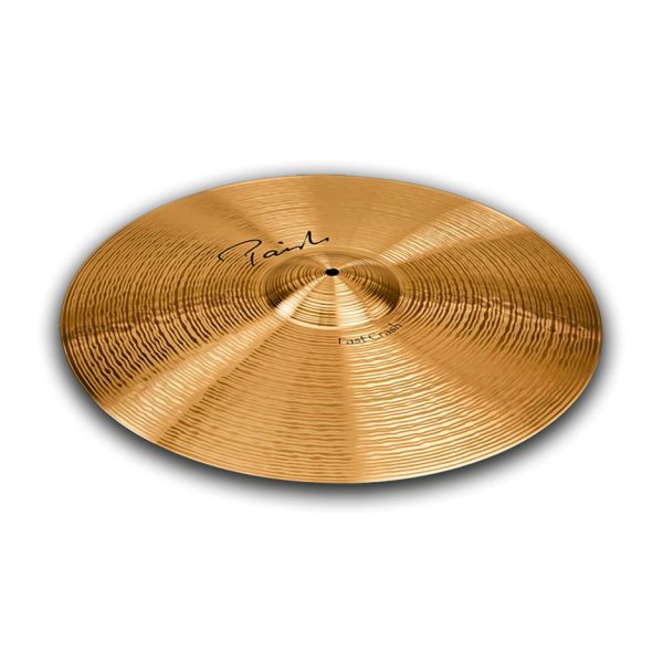 Paiste 15" signature classic fast crash