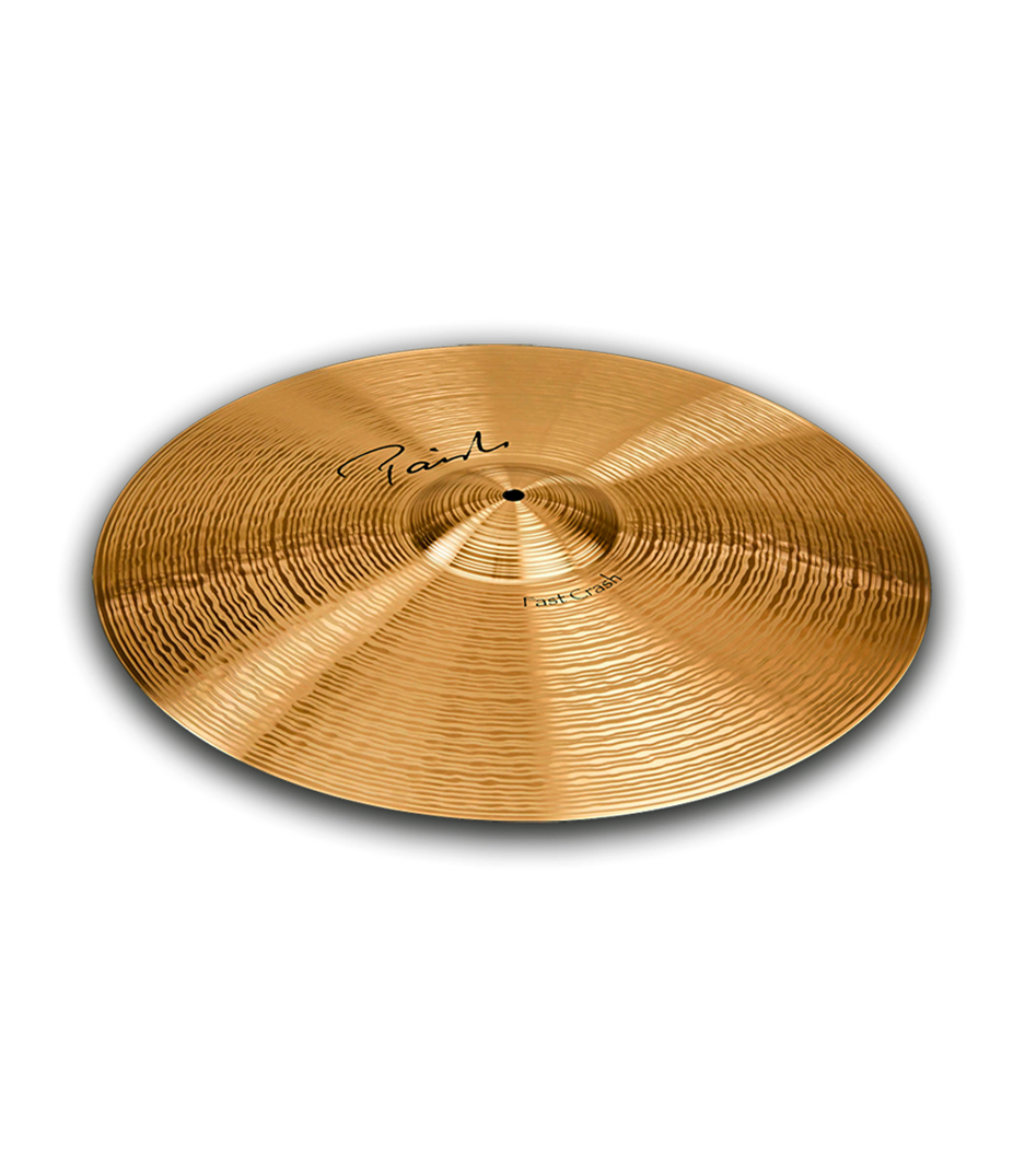 20250113061641-Signature20Classic20Fast20Crash.jpg Paiste 15" signature classic fast crash - Image 1