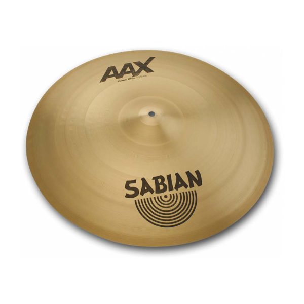 Sabian 21" aax stage ride