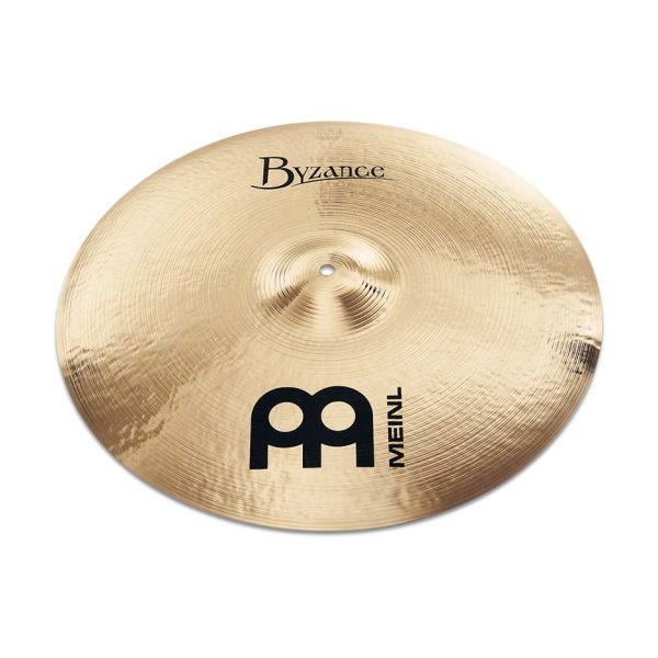 Meinl 21" byzance brilliant medium ride