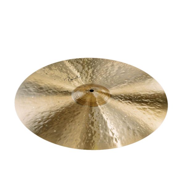 Paiste 22" traditionals sig light ride