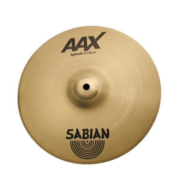 Sabian 6" aax splash
