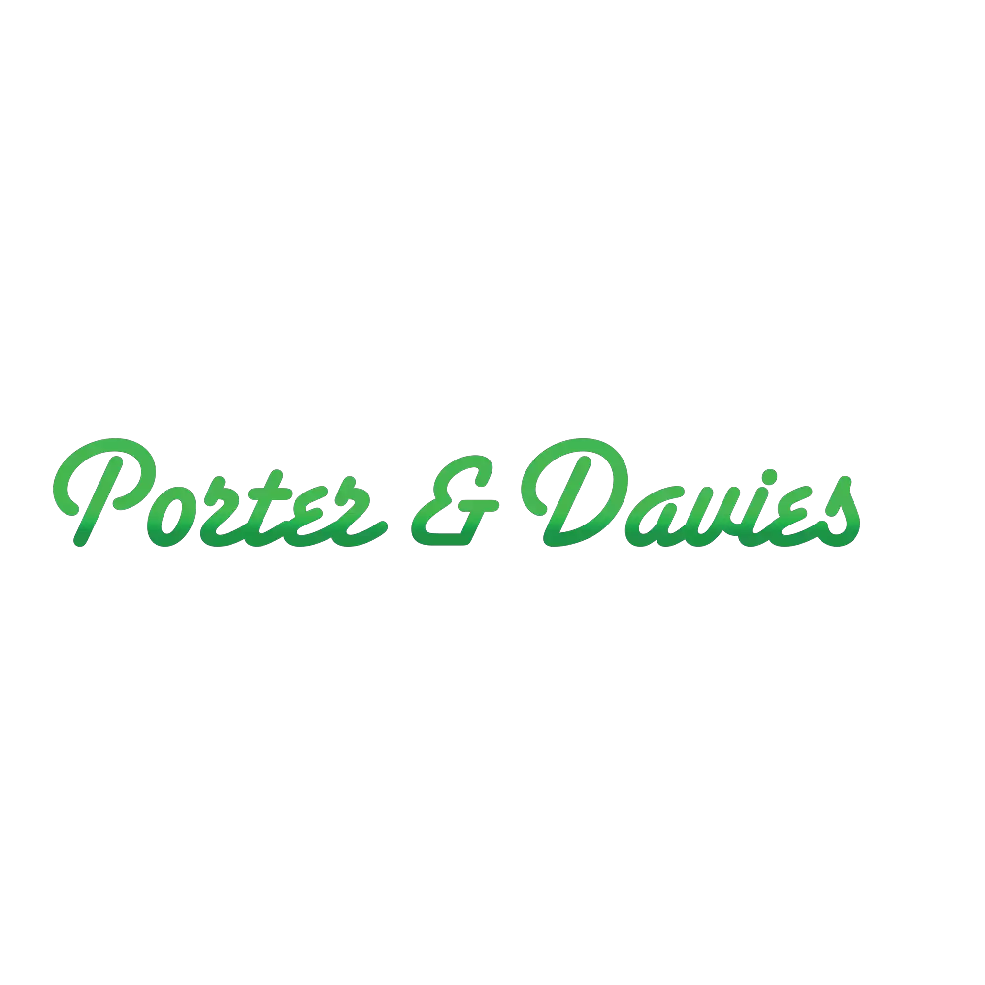 Porter & Davies